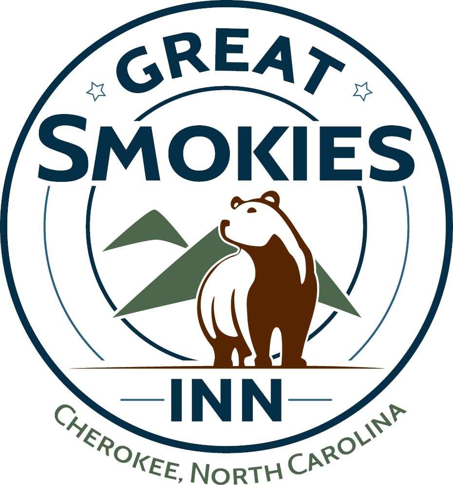 Great Smokies Inn - Cherokee Logo billede